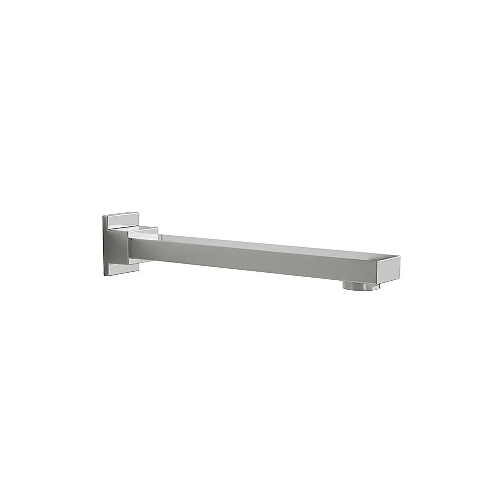 228mm Bath Spout Polished Chrome Finish - Image 8