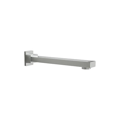 228mm Bath Spout Polished Chrome Finish - Image 8