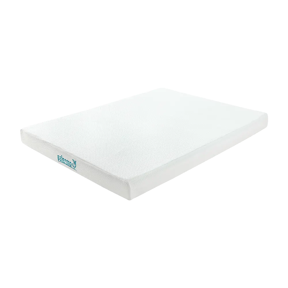 Queen Green Tea Memory Foam Mattress – Cooling Comfort with CertiPUR-US® Certified Foam