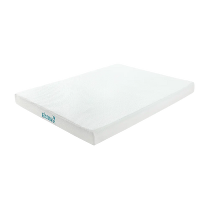 Queen Green Tea Memory Foam Mattress – Cooling Comfort with CertiPUR-US® Certified Foam