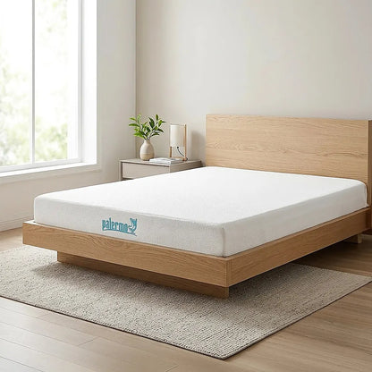 Queen Green Tea Memory Foam Mattress – Cooling Comfort with CertiPUR-US® Certified Foam - Image 2