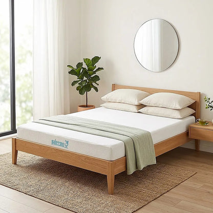 Queen Green Tea Memory Foam Mattress – Cooling Comfort with CertiPUR-US® Certified Foam - Image 7