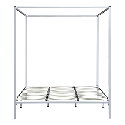 4 Four Poster King Bed Frame - Image 4