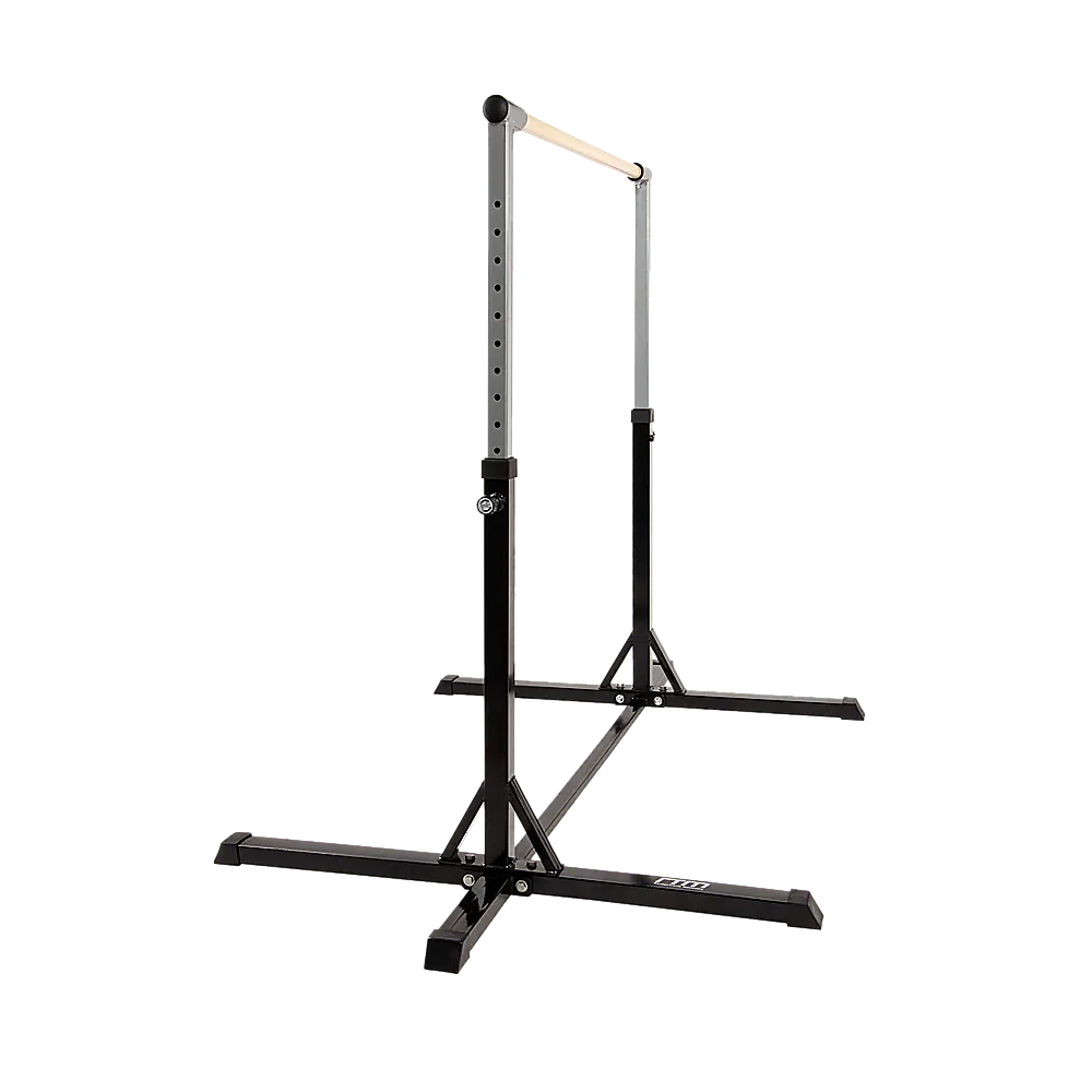 Gymnastics Training Bar Kids Adjustable Horizontal Kip Fitness Gym Equipment