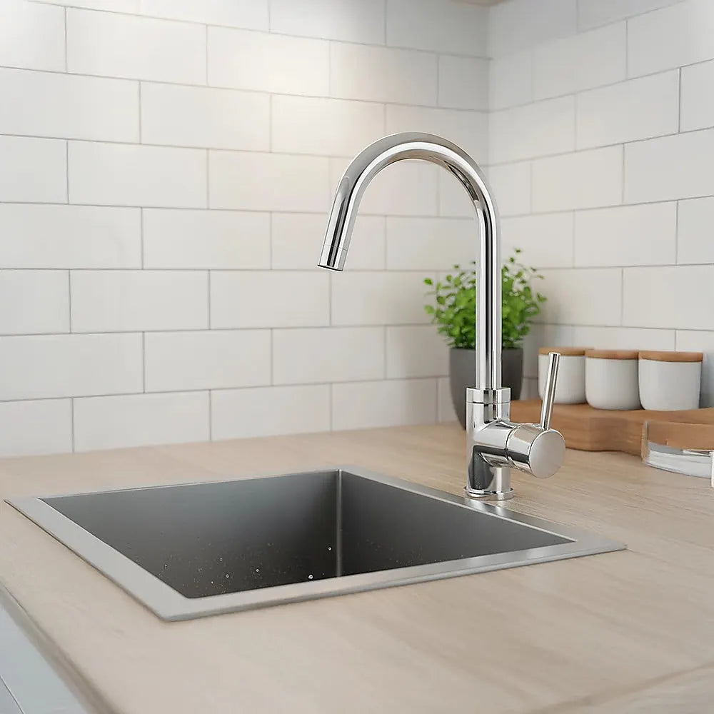 Kitchen Mixer Tap Faucet for Basin Laundry Sink - Image 7