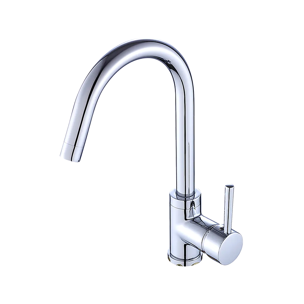 Kitchen Mixer Tap Faucet for Basin Laundry Sink - Image 3