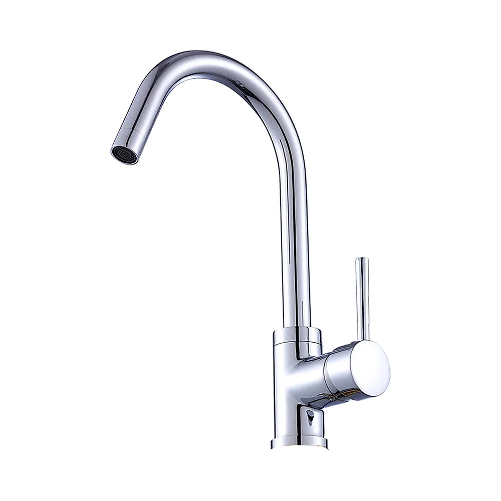 Kitchen Mixer Tap Faucet for Basin Laundry Sink - Image 8