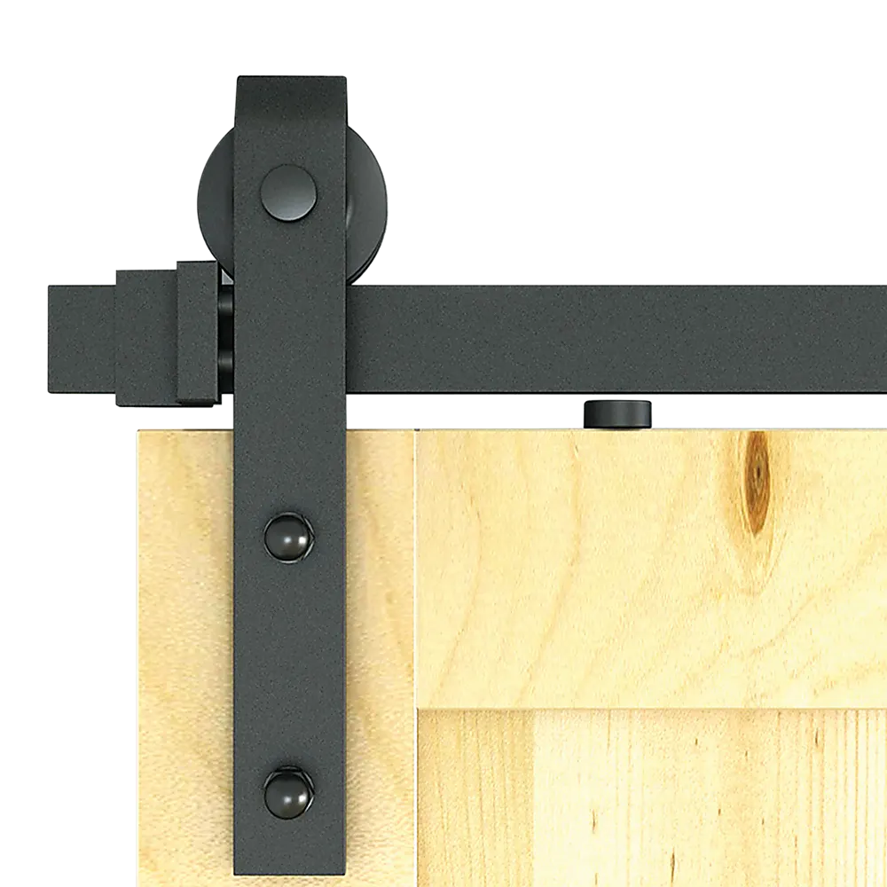3.6m Sliding Barn Door Hardware