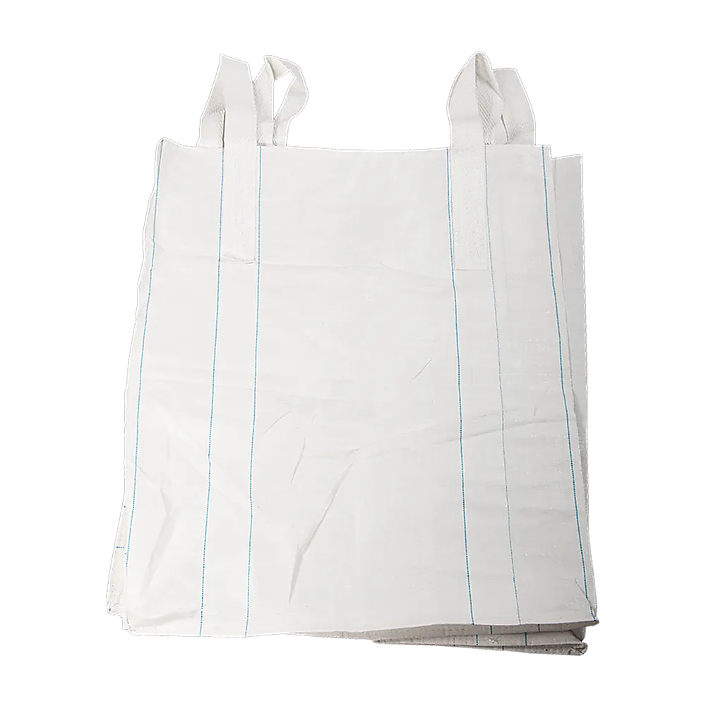 4 x 1 tonne FIBC Polypropylene UV Rated Builder / Bulk / Landscape Bags