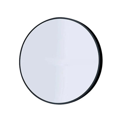 70cm Round Wall Mirror Bathroom Makeup Mirror by Della Francesca