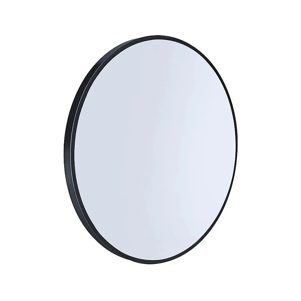70cm Round Wall Mirror Bathroom Makeup Mirror by Della Francesca - Image 5