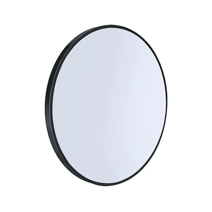 70cm Round Wall Mirror Bathroom Makeup Mirror by Della Francesca - Image 5