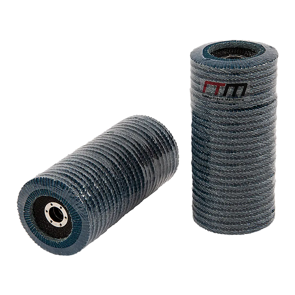 50x Pack Premium Zirconia Flap Disc Sanding Grinding 115mm 4.5" 40 Grit - Image 7