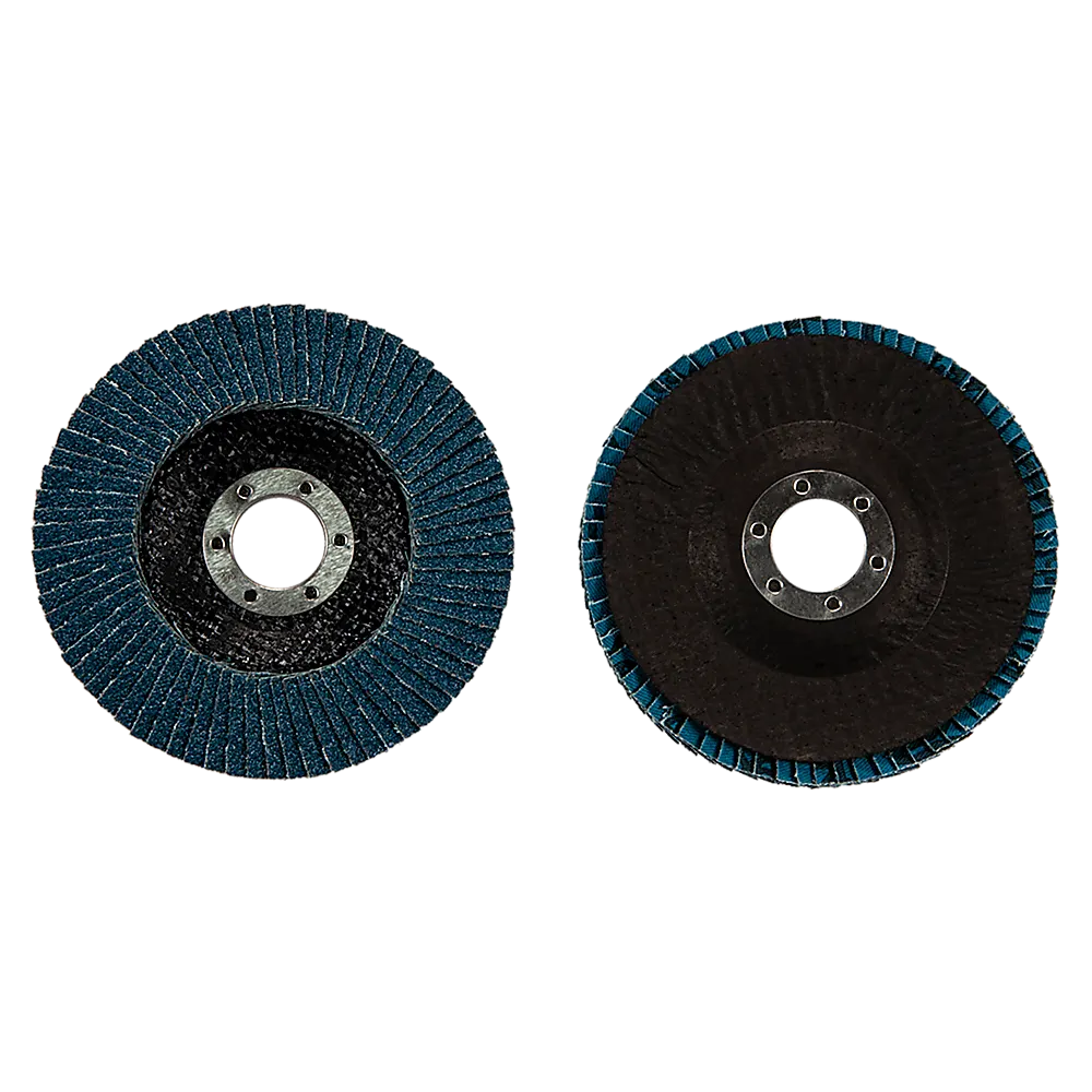 50x Pack Premium Zirconia Flap Disc Sanding Grinding 115mm 4.5" 40 Grit - Image 8