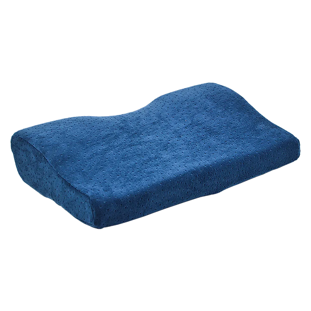 Memory Foam Neck Pillow Cushion Support Rebound Contour Pain Relief Health Care - Image 4