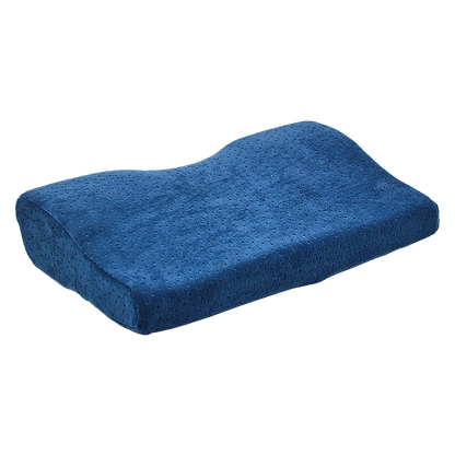 Memory Foam Neck Pillow Cushion Support Rebound Contour Pain Relief Health Care - Image 4