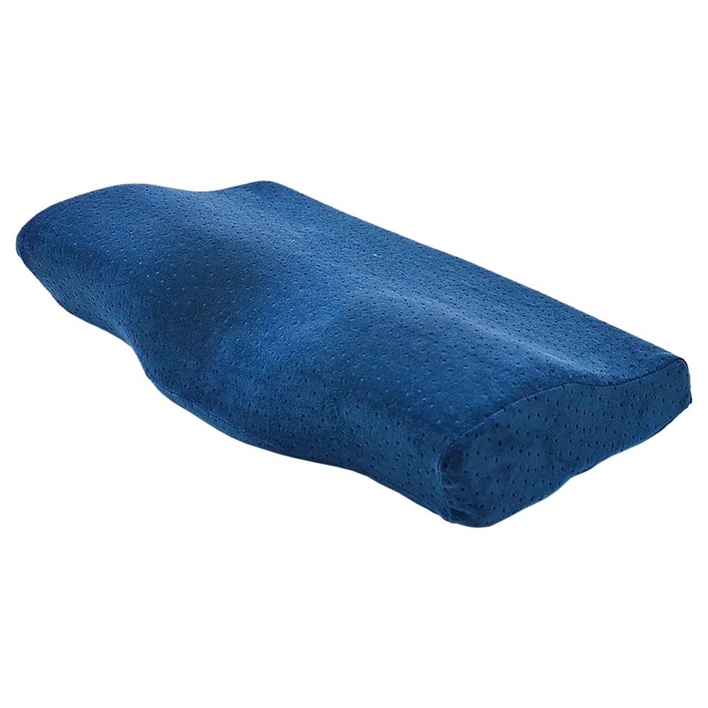 Memory Foam Neck Pillow Cushion Support Rebound Contour Pain Relief Health Care - Image 5