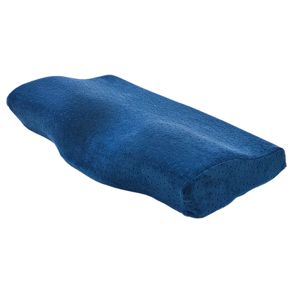 Memory Foam Neck Pillow Cushion Support Rebound Contour Pain Relief Health Care - Image 5