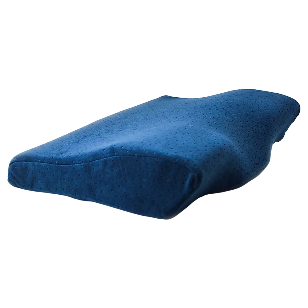 Memory Foam Neck Pillow Cushion Support Rebound Contour Pain Relief Health Care - Image 6