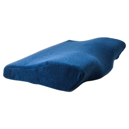 Memory Foam Neck Pillow Cushion Support Rebound Contour Pain Relief Health Care - Image 6