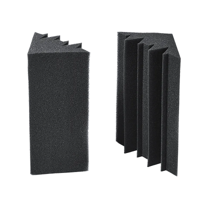 20pcs Studio Acoustic Foam Corner Bass Trap Sound Absorption Treatment Proofing - Image 4