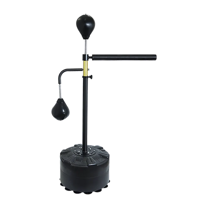 Free Standing Punching Bag Speedball Boxing Reflex Training Dummy - Image 4