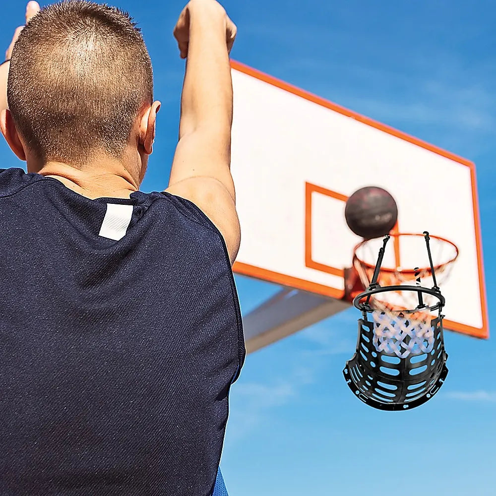 Basketball Return Net - Ball Returner Basketball Rebounder - Image 2