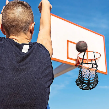 Basketball Return Net - Ball Returner Basketball Rebounder - Image 2