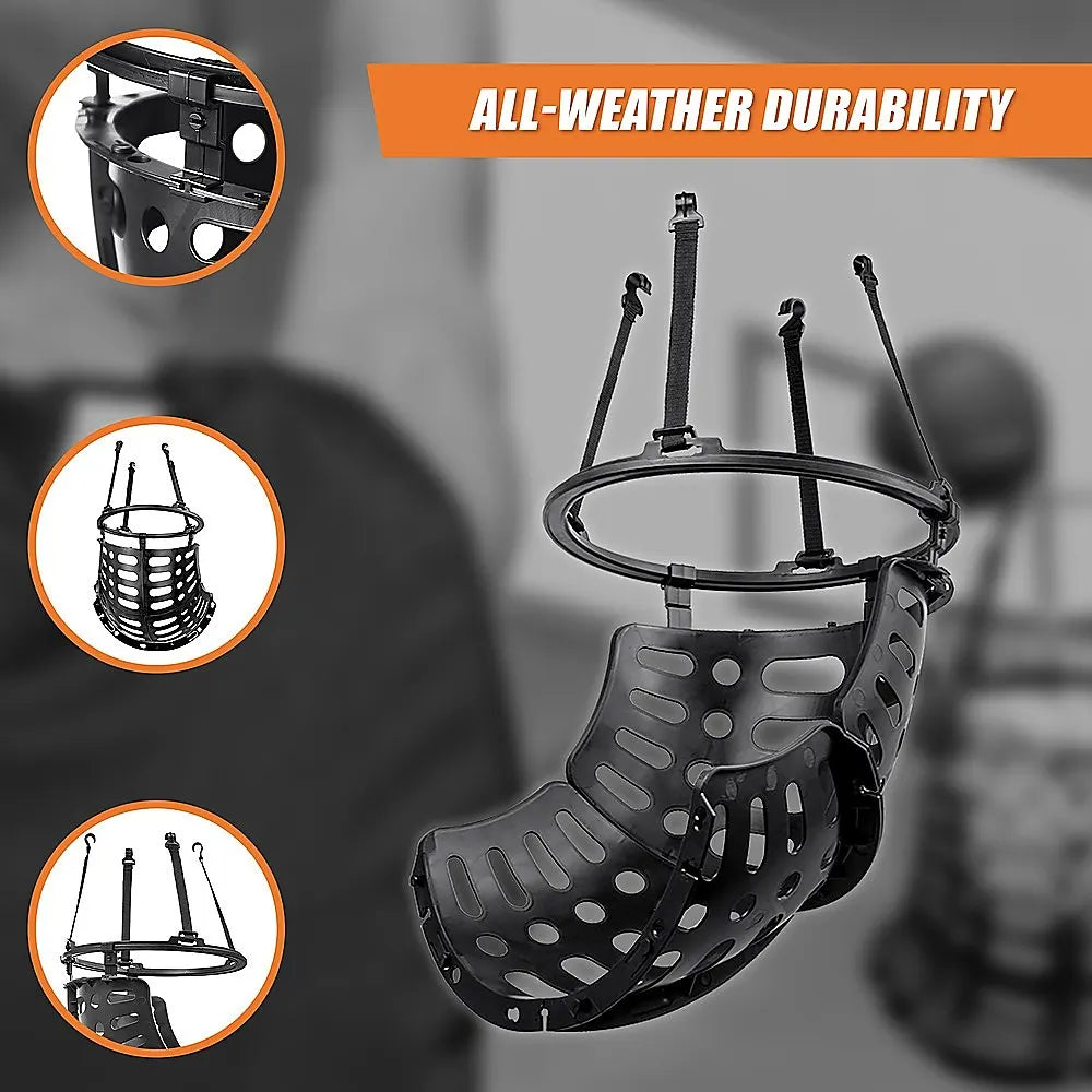 Basketball Return Net - Ball Returner Basketball Rebounder - Image 7