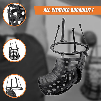 Basketball Return Net - Ball Returner Basketball Rebounder - Image 7