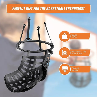 Basketball Return Net - Ball Returner Basketball Rebounder - Image 8