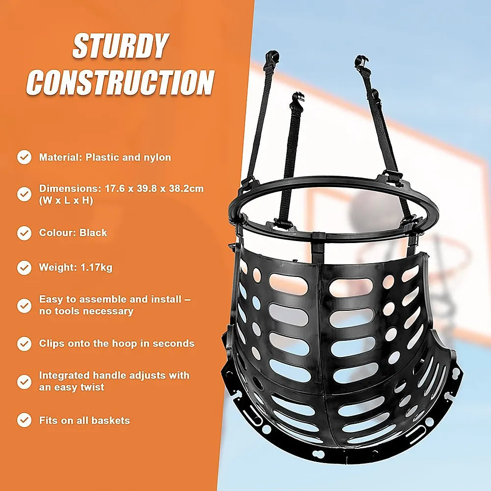 Basketball Return Net - Ball Returner Basketball Rebounder - Image 9