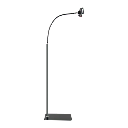 Adjustable Floor Stand Lazy Mount Holder Bracket For 4-9.5in Tablet Phone Stand - Image 5