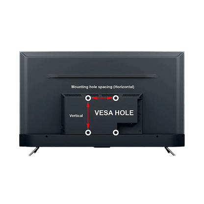 42-85" Inch 85kg Slimline Universal TV Tilt Wall Mount Bracket - Image 7