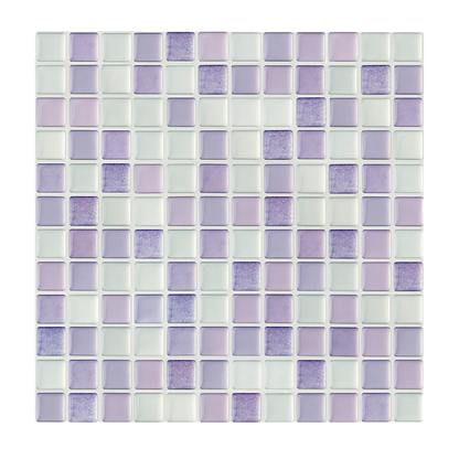 Tiles 3D Peel and Stick Wall Tile Crystal Mosaic 10 Sheets