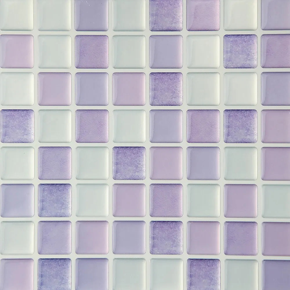 Tiles 3D Peel and Stick Wall Tile Crystal Mosaic 10 Sheets - Image 7