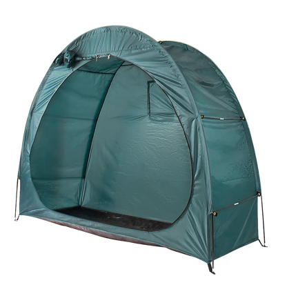 Bicycle Shelter Outdoor Bike Cave Garden Bike Storage Shed Tent Travel - Image 6
