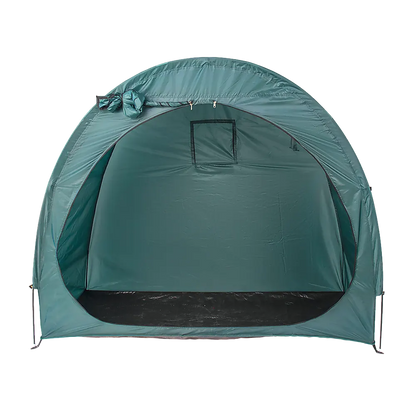 Bicycle Shelter Outdoor Bike Cave Garden Bike Storage Shed Tent Travel - Image 9