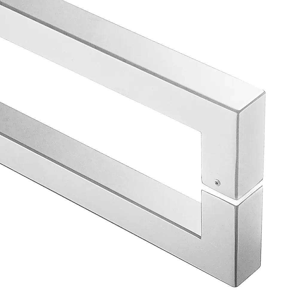 Entrance Door Pull Handle Brushed satin 800mm - Image 7