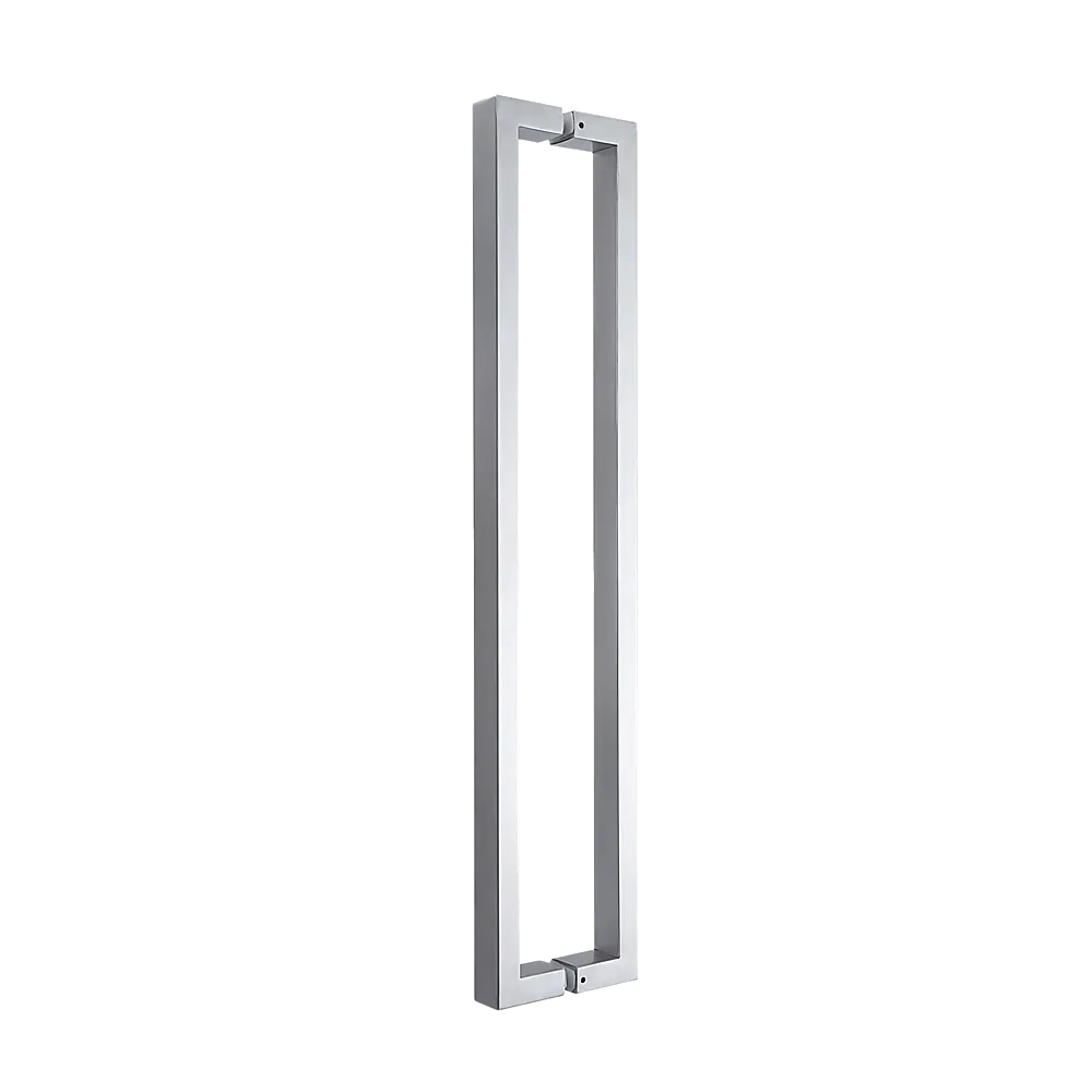 Entrance Door Pull Handle Brushed satin 1200mm - Image 8