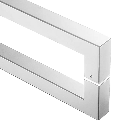 Entrance Door Pull Handle Brushed satin 1500mm - Image 7
