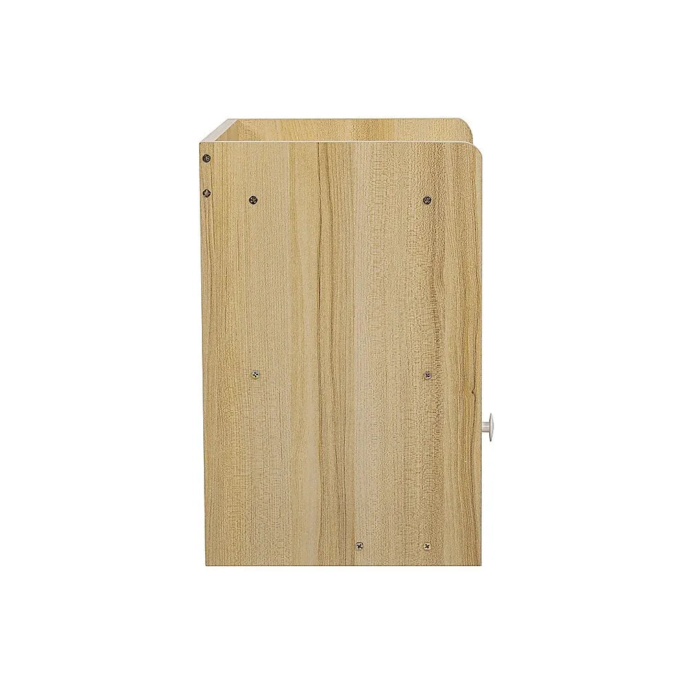 Bedside Tables Drawers Side Table Bedroom Furniture Nightstand Wood Unit - Image 6