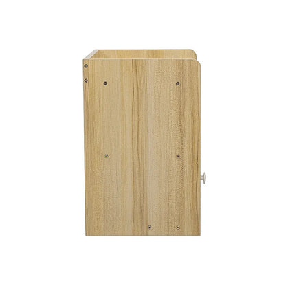 Bedside Tables Drawers Side Table Bedroom Furniture Nightstand Wood Unit - Image 6