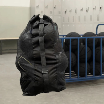 Extra Large Sports Ball Carry Bag Waterproof Football Basketball Volleyball Soccer Rugby NetBall - Image 2