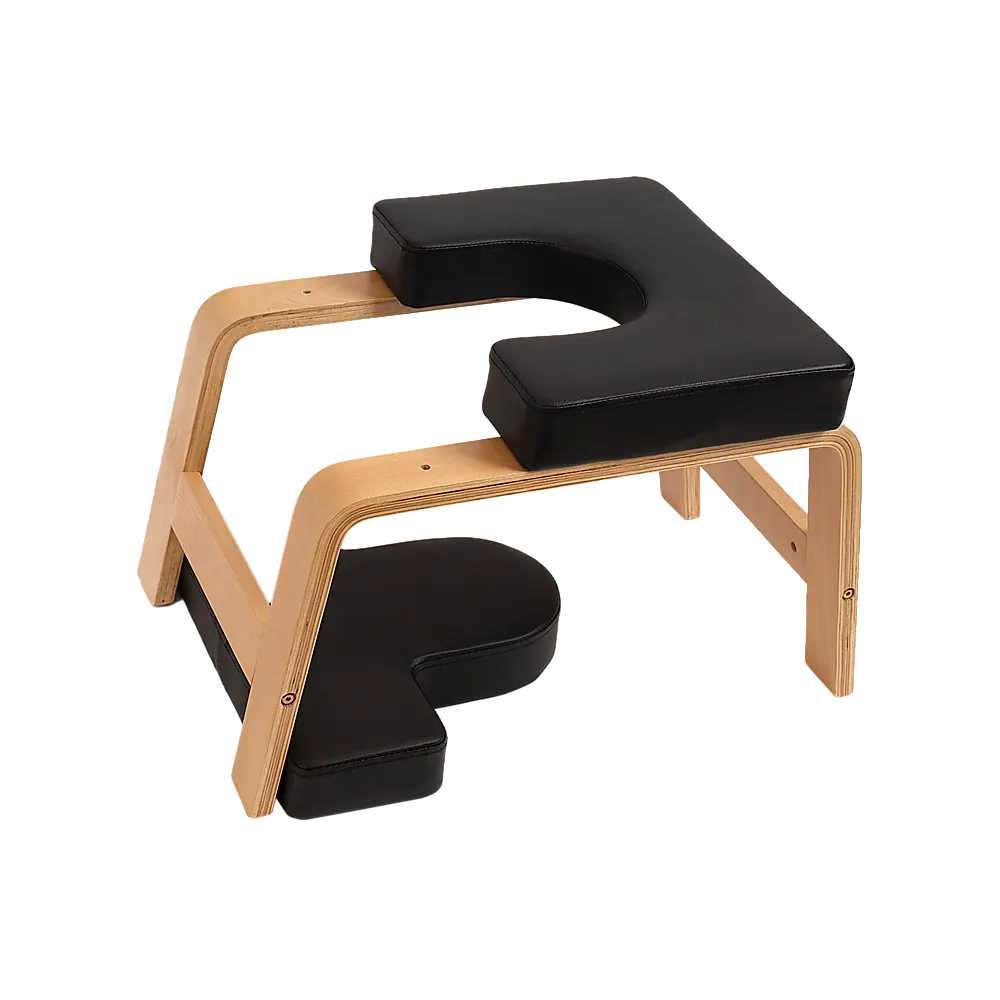 Yoga Stool Inversion Multi-Purpose Chair For Headstands - Image 3