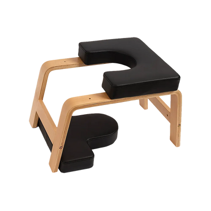 Yoga Stool Inversion Multi-Purpose Chair For Headstands - Image 3