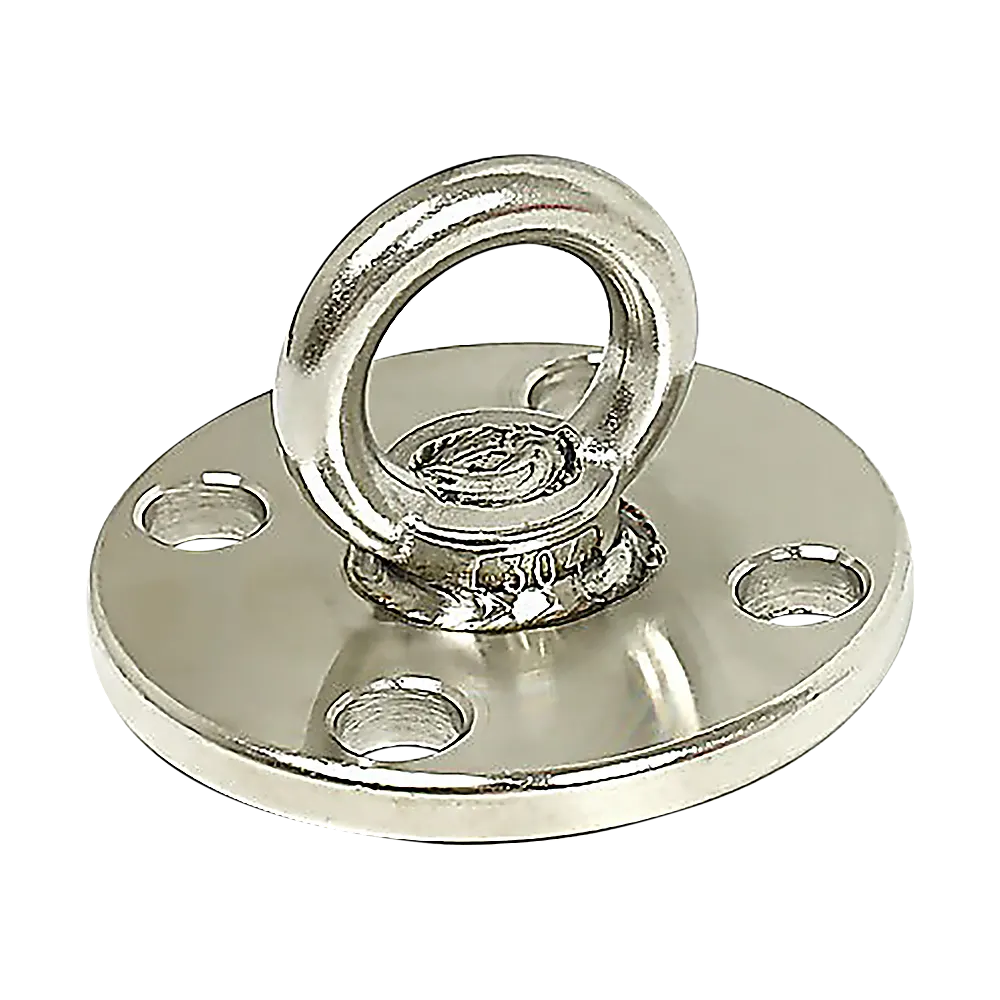 304 Stainless Steel Suspension Hook Wall Ceiling Mount Hanger Anchor Bracket - Image 6