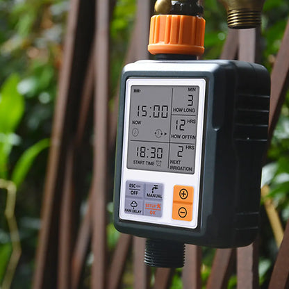 Single Water Timer Irrigation Unit - Image 3