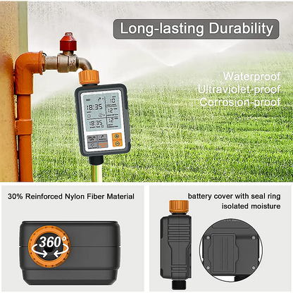 Single Water Timer Irrigation Unit - Image 4