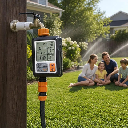 Single Water Timer Irrigation Unit - Image 5